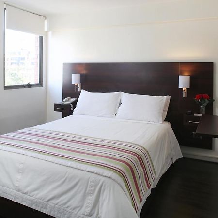 Mr Express Hotel Santiago de Chile Bagian luar foto